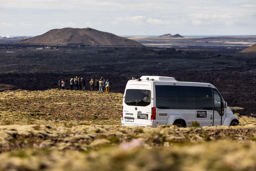 Reykjanes Peninsula: Super Jeep Volcano Shuttle Tour - Stop 3: Reykjanes Peninsula viewpoints that make the lava feel real