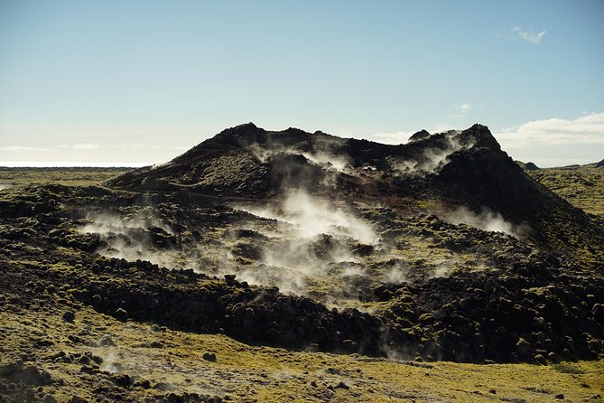 Reykjanes secret G spots - raw edition - Damian and Premmi: expert talk, safety-first pacing