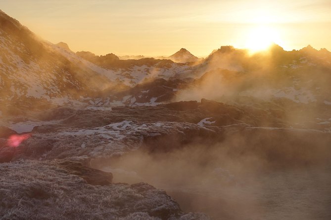 Reykjanes secret G spots - raw edition - What you actually do all day, and how hard it is