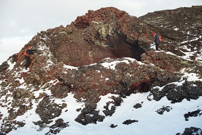 Reykjanes secret G spots - raw edition - Who should book this Reykjanes secret tour