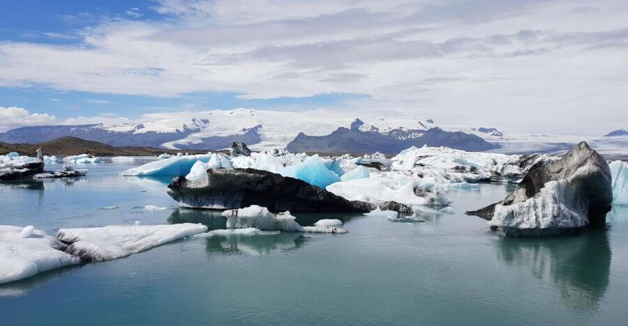 Reykjavík: 2-Day Tour with Icebergs, Glaciers & Waterfalls - Key Points Before You Go