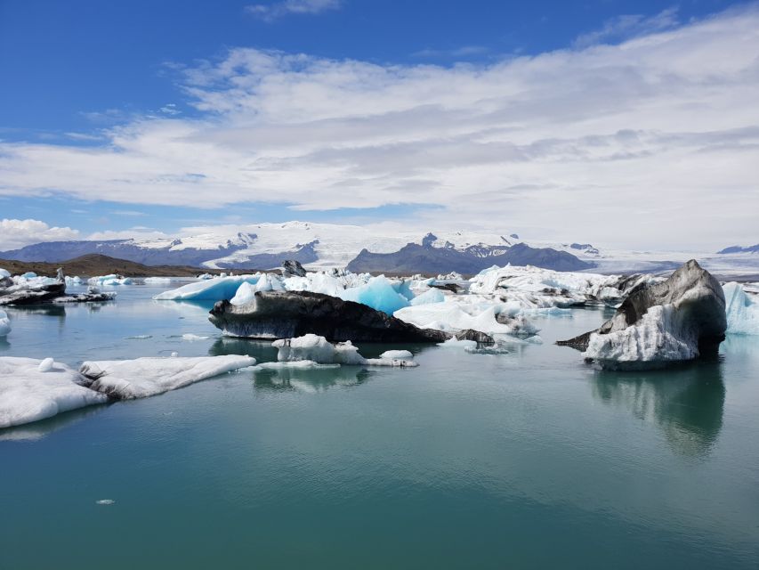 Reykjavík: 2-Day Tour with Icebergs, Glaciers & Waterfalls - The Two-Day Game Plan: Fast Stops, Big Payoffs