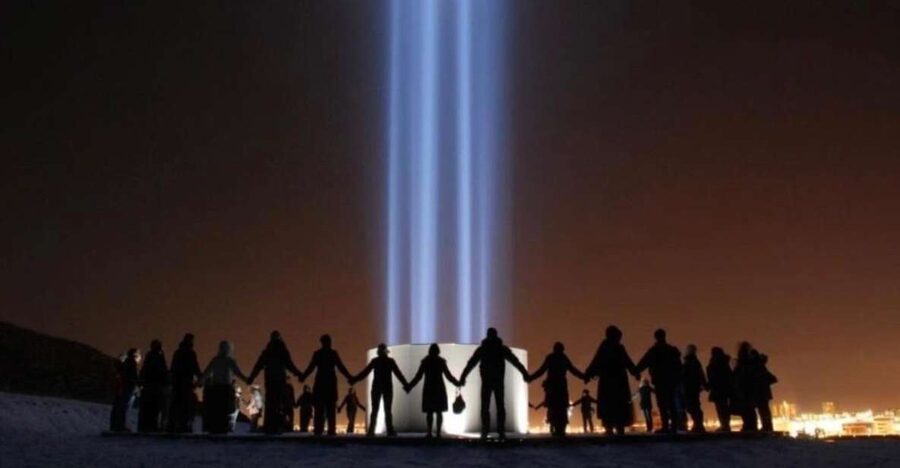 Reykjavik: 2-Hour Imagine Peace Tower Tour - Entering The Experience: From Elding Pier to Viðey in 2 Hours