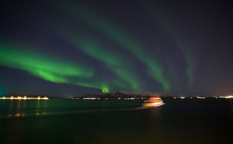 Reykjavik: 2-Hour Northern Lights by Boat with Backup Plan - Price and Value: Where the $82 Fee Actually Lands