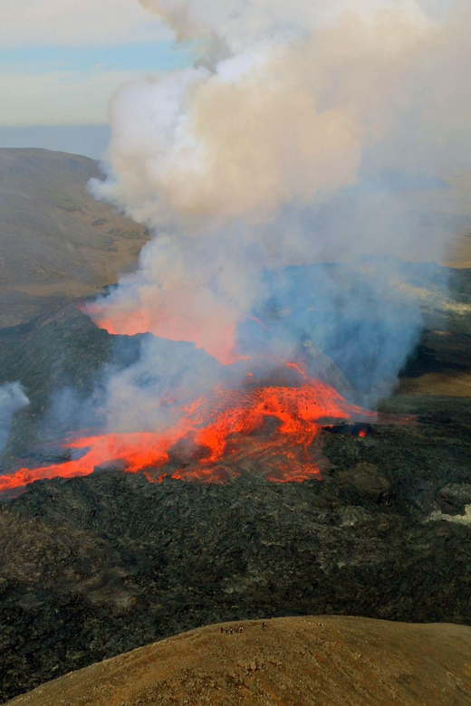 Reykjavik: 45-Minute Volcano Sightseeing Helicopter Tour - Key Things I’d Focus On