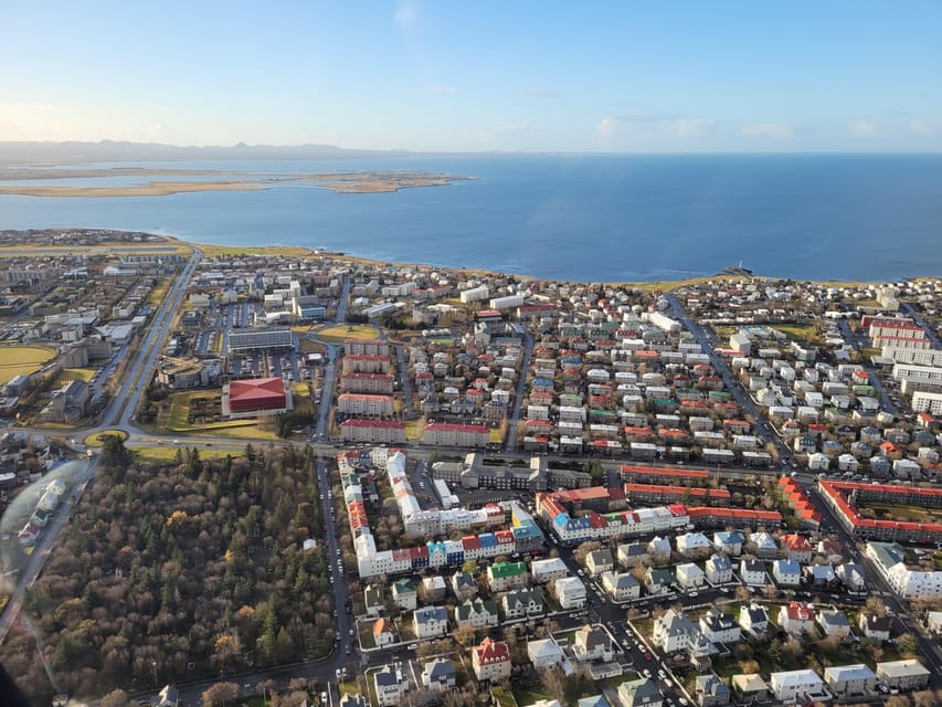 Reykjavik: 45-Minute Volcano Sightseeing Helicopter Tour - Best Views, Best Timing, and What You Should Look For