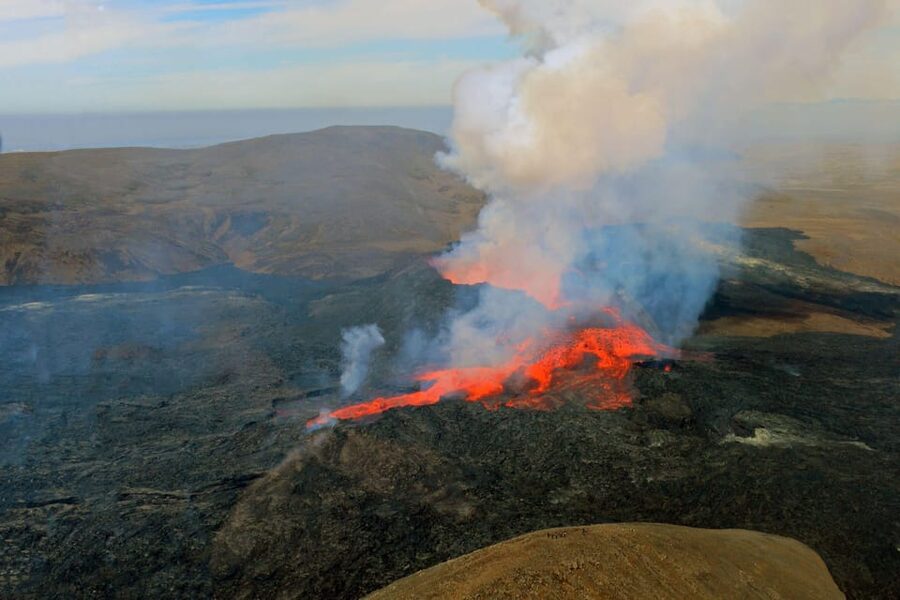 Reykjavik: 45-Minute Volcano Sightseeing Helicopter Tour - Weather Reality: The One Thing That Can Change Your Flight