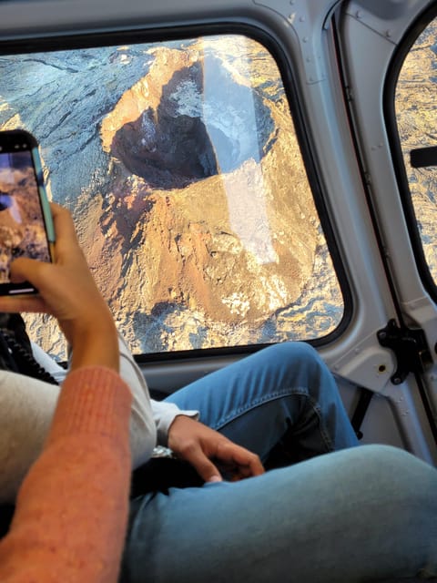 Reykjavik: 45-Minute Volcano Sightseeing Helicopter Tour - Who This Tour Fits Best