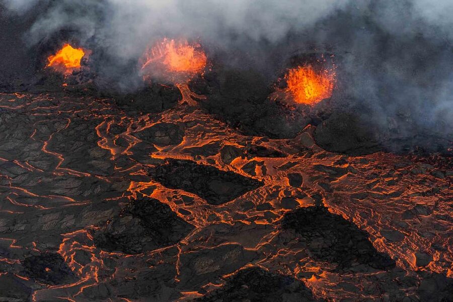 Reykjavik: 45-Minute Volcano Sightseeing Helicopter Tour - Photo Tips That Actually Help
