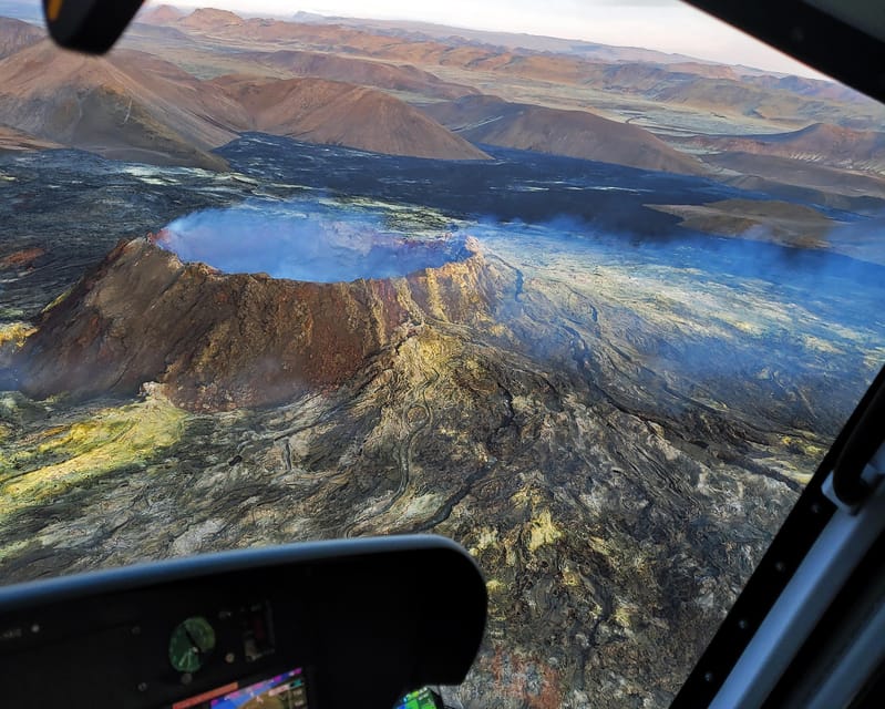 Reykjavik: 45-Minute Volcano Sightseeing Helicopter Tour - Should You Book This Helicopter Tour?
