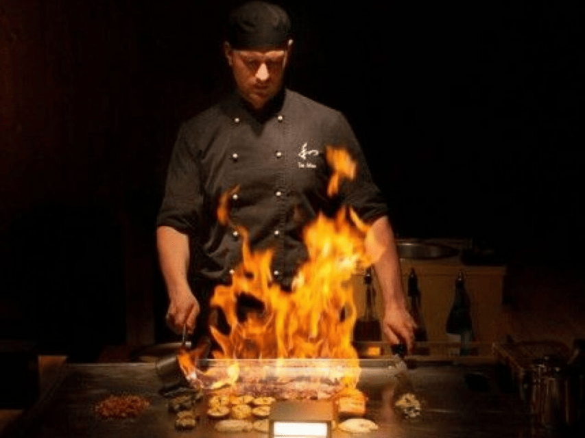 Reykjavík: 7-Course Teppanyaki Tasting Menu with Fire Show - What Flame Restaurant and Bar’s teppanyaki experience is really like