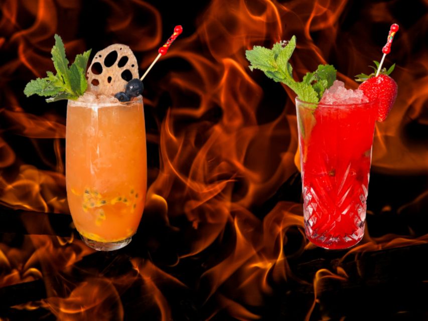 Reykjavík: 7-Course Teppanyaki Tasting Menu with Fire Show - Timing, what to wear, and how to get more out of the show