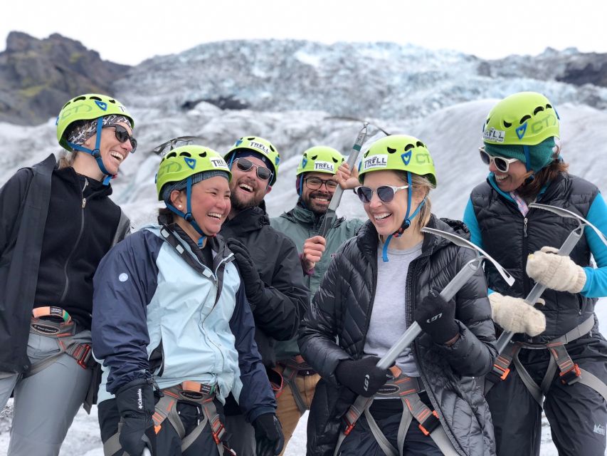 Reykjavik: 8-Day Small Group Circle of Iceland Tour - Skaftafell National Park and Jökulsárlón: Ice Caves and Ice Blocks That Feel Unreal