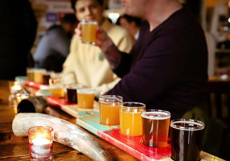 Reykjavik: All in One - Eat, Drink & Explore with Locals - What this Reykjavík food and beer walk is, in real life