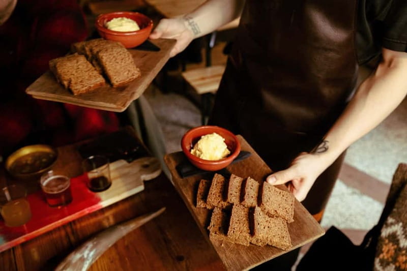 Reykjavik: All in One - Eat, Drink & Explore with Locals - From Hallgrímstorg to Lemmy: route and timing that makes sense