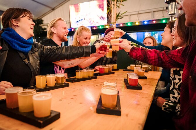 Reykjavík All In One Food Tour - Eat, Drink & Explore with Locals - Bæjarins Beztu Pylsur: Reykjavik’s famous hot dog culture stop