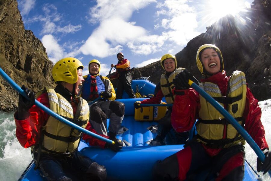 Reykjavik: ATV & Rafting Tour - From hotel pickup to ATV safety briefing