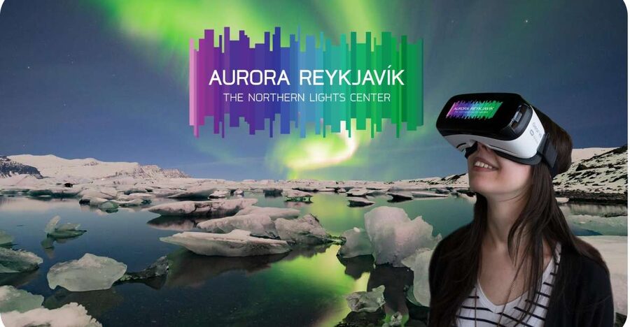 Reykjavik: Aurora Reykjavik The Northern Lights Center Entry - Northern Lights, Even When the Sky Won’t Play Along