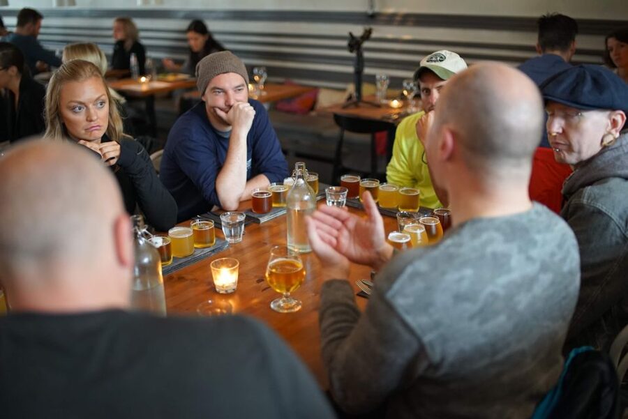 Reykjavik: Beer and Booze Tour - The tastings: what 10 beers or 5 spirits gives you for $128