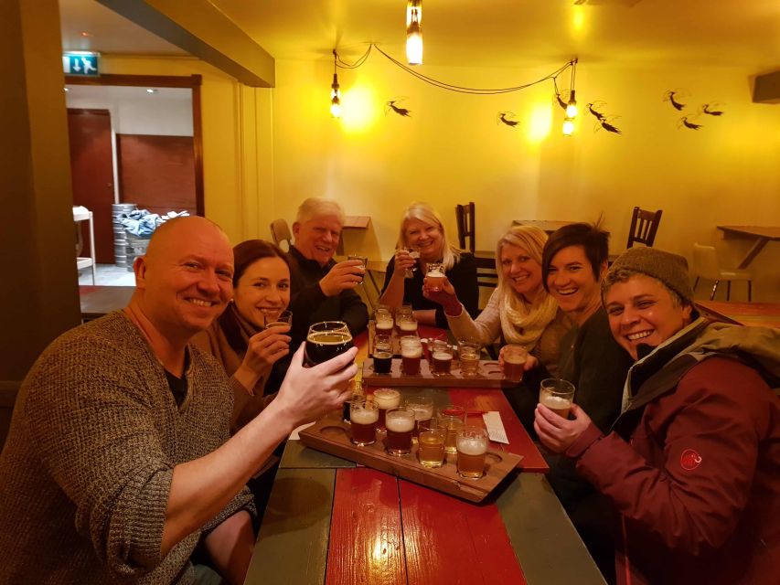 Reykjavik: Beer and Booze Tour - Guide quality and group vibe: the part that makes it worth booking