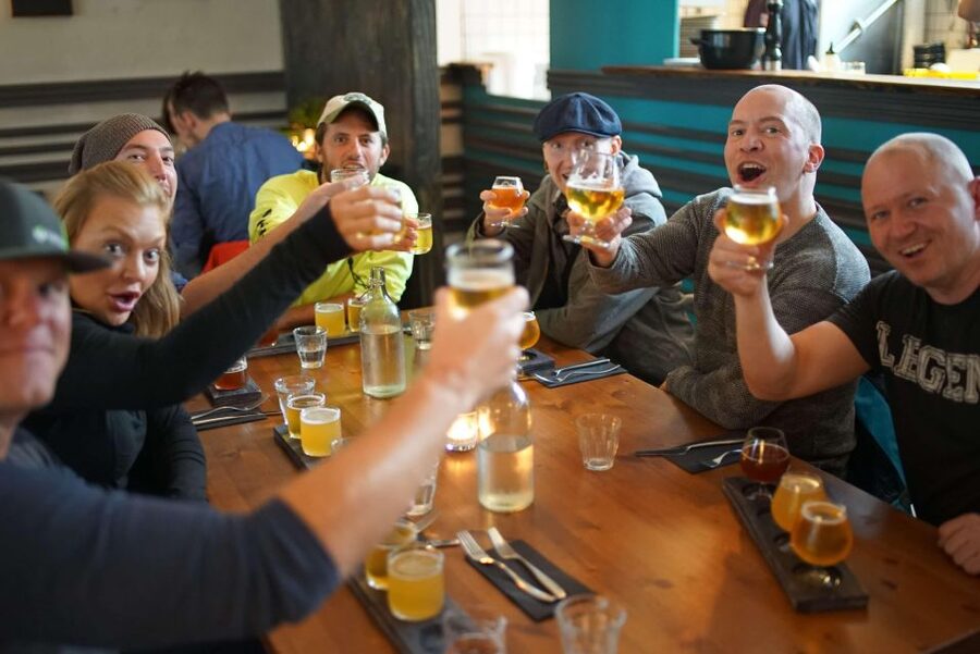 Reykjavik: Beer and Booze Tour - The walk pace: short, social, and built for Iceland layers