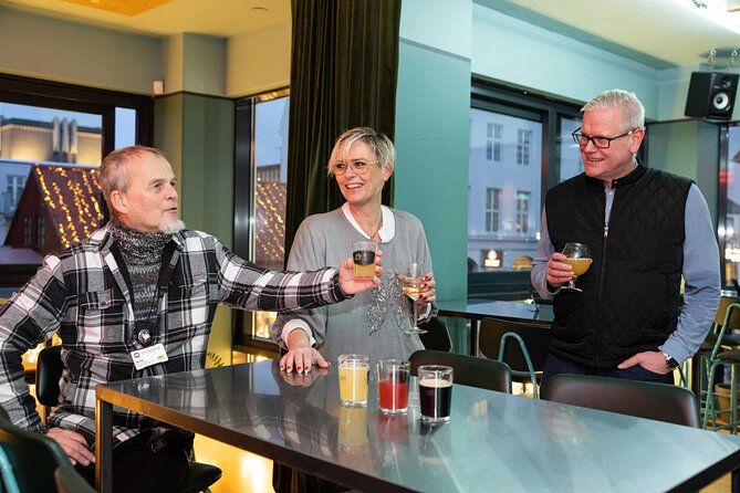 Reykjavik Beer & Booze Tour - Why Reykjavik Drinks Tours Feel Different Here