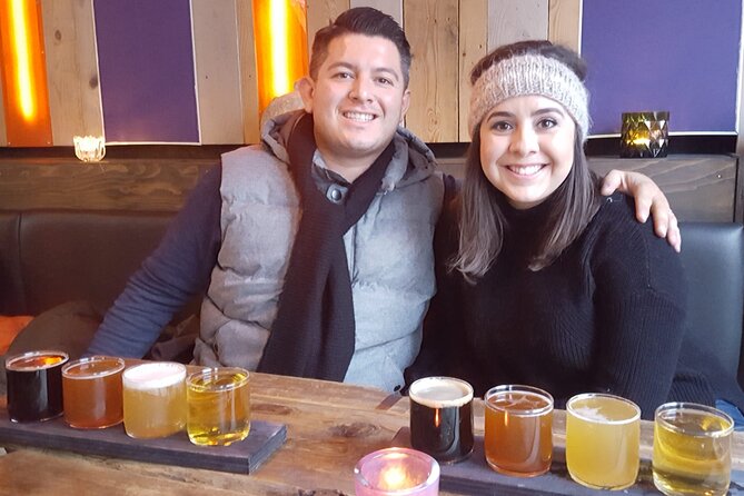 Reykjavik Beer & Booze Tour - Stop 4: Ölstofa Kormáks og Skjaldar and the 74-Year Beer Ban