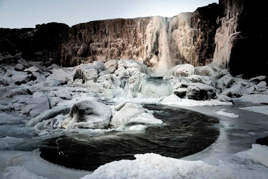 Reykjavík: Best of Golden Circle, Hidden Gems & Lava Tunnel - Þingvellir National Park: Where North America Meets Eurasia