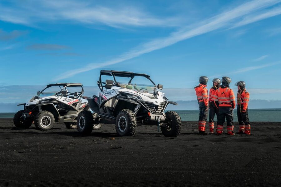 Reykjavík: Buggy Adventure to Mýrdalsjökull Majestic Glacier - Key Things I’d Watch for on This Glacier Buggy Ride