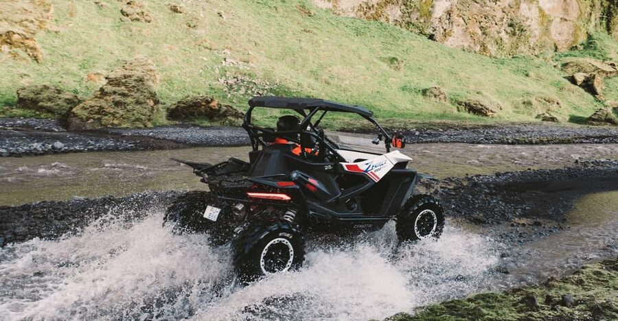 Reykjavík: Buggy Adventure to Mýrdalsjökull Majestic Glacier - Why This Glacier Buggy Tour Feels Different