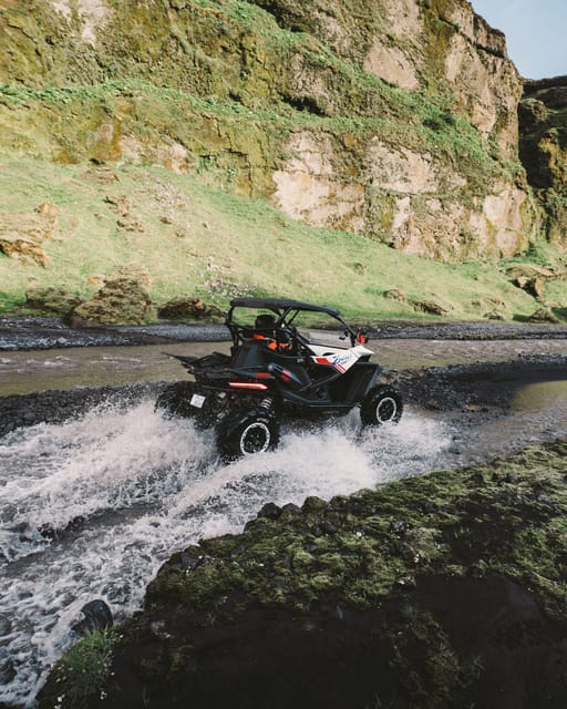 Reykjavík: Buggy Adventure to Mýrdalsjökull Majestic Glacier - Guide Power: What You Gain From a Local Expert Like Hinrik