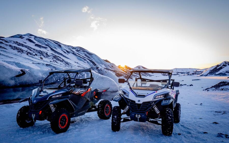 Reykjavík: Buggy Adventure to Mýrdalsjökull Majestic Glacier - Who This Buggy Tour Fits Best, and Who Should Skip It