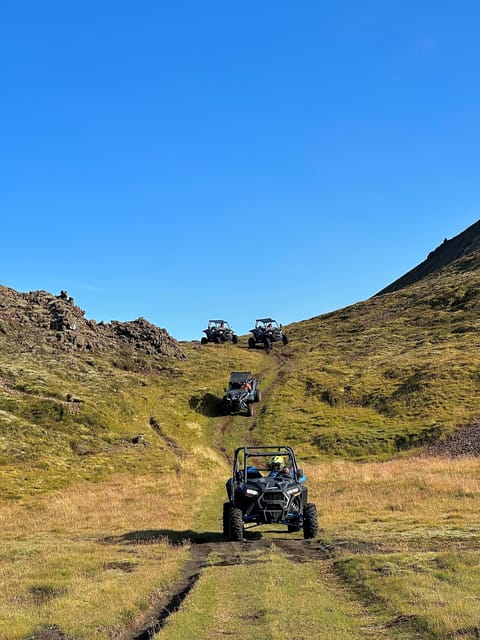 Reykjavík: Buggy Adventure Tour - Key things to know before you go