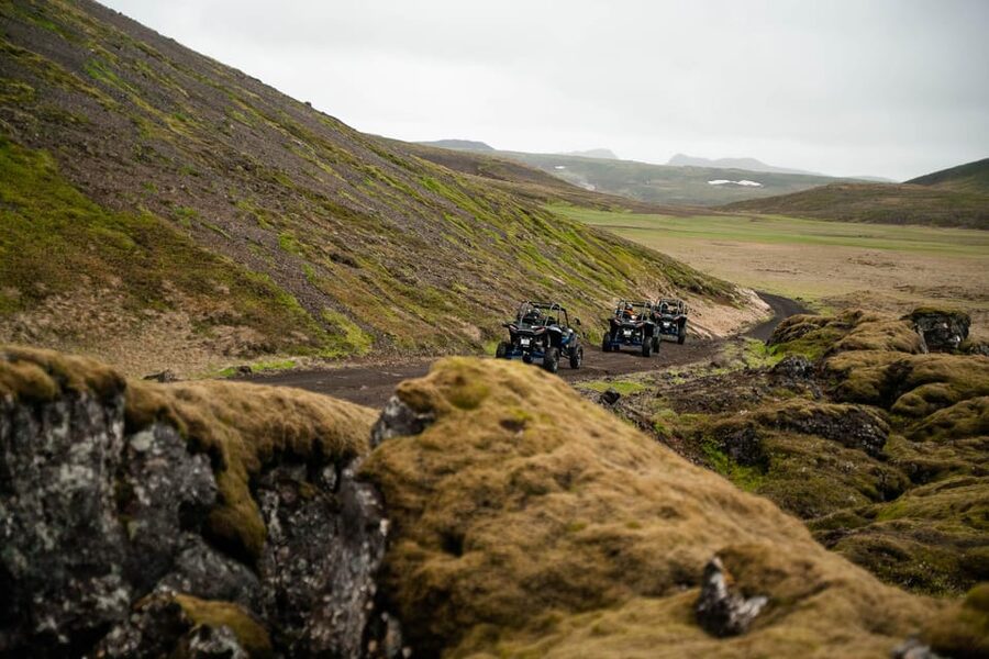 Reykjavík: Buggy Adventure Tour - Who should book this buggy adventure, and who should skip it