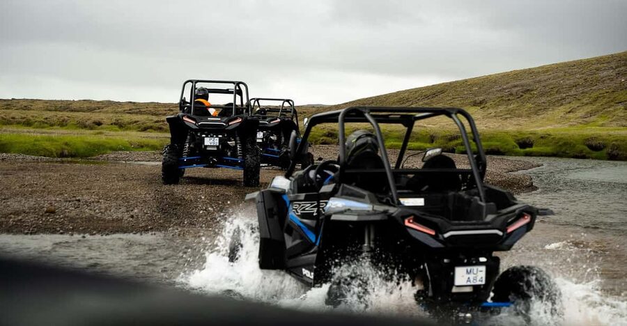 Reykjavík: Buggy Adventure Tour - Why a road-legal 4x4 buggy feels like a better Iceland detour