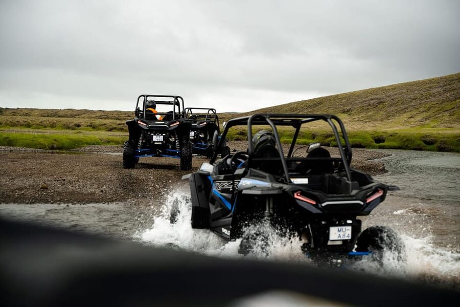 Reykjavík: Buggy Adventure Tour - The safety briefing is not a speed bump, it is your fun insurance