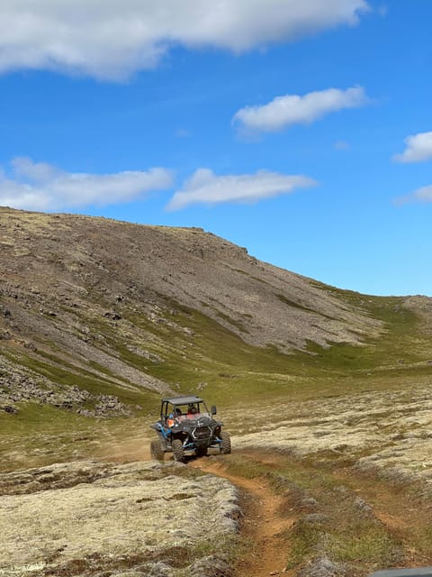 Reykjavík: Buggy Adventure Tour - The 2-hour flow: scenic drives, a 15-minute photo break, and a Reykjavik stop