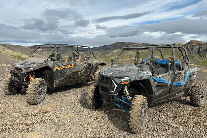 Reykjavik Buggy Adventure with Options - Before You Drive: Briefing, Outfitting, and What to Expect