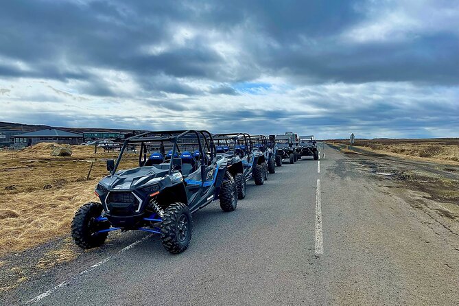 Reykjavik Buggy Adventure with Options - Pickup From Select Reykjavik Hotels and the Meet Point That Makes Life Easy