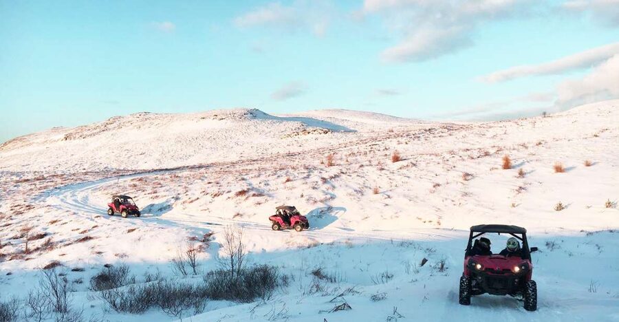 Reykjavik: Buggy Safari Tour with Hotel Transfers - Key highlights worth your attention