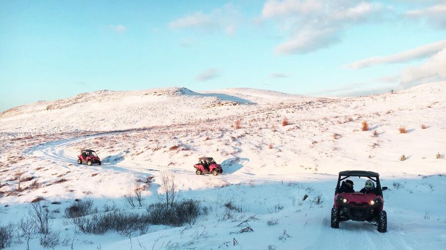 Reykjavik: Buggy Safari Tour with Hotel Transfers - Safety briefing and kit: what you will wear and why it matters