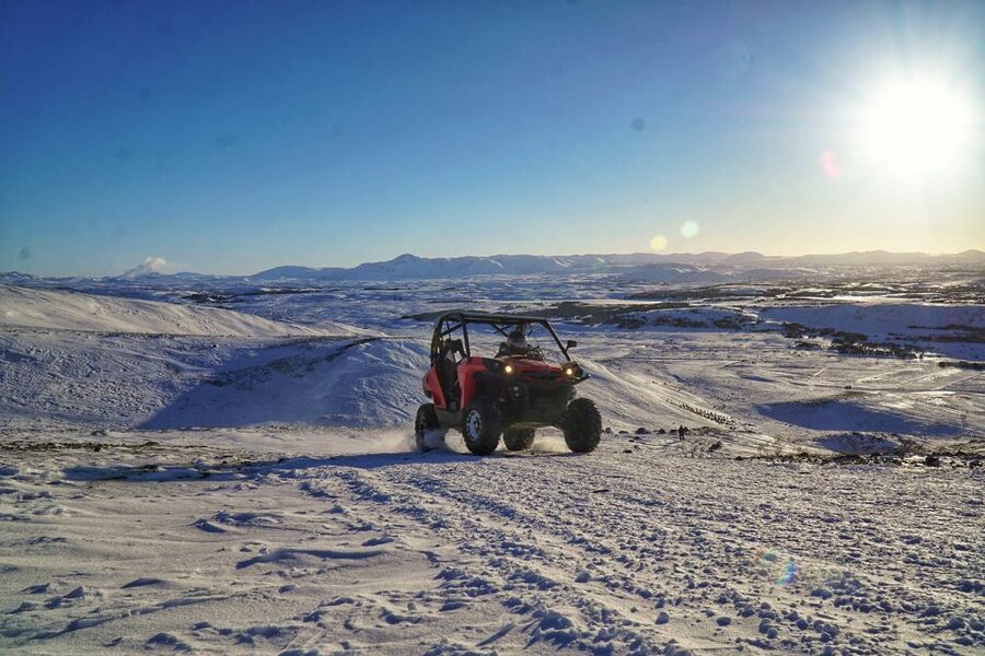 Reykjavik: Buggy Safari Tour with Hotel Transfers - Gear, engine, and comfort: the buggy experience explained