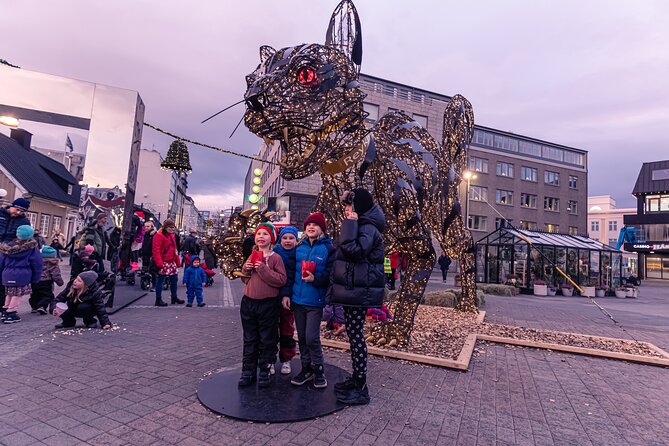 Reykjavik Christmas Walking Tour - The book store break and why Icelanders love Christmas reads