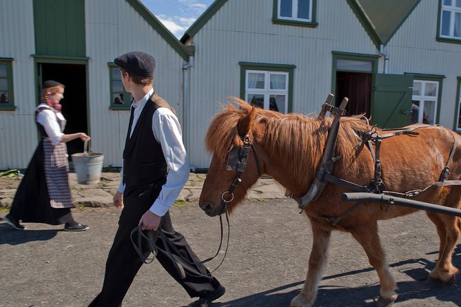 Reykjavik City Card 24-hour - Zoo and family park: what to expect