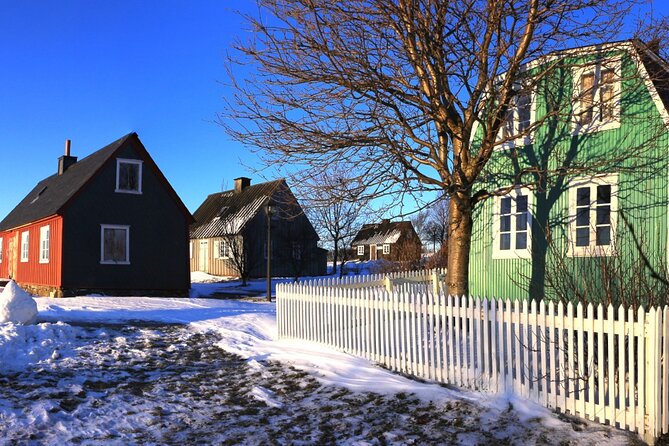 Reykjavik City Card 48 hours - Maritime Museum and Árbær: two ways to understand Reykjavik beyond the center