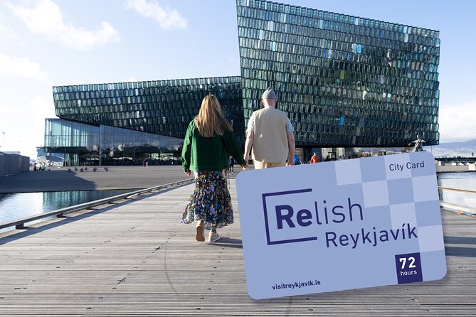 Reykjavik City Card 72 hour - Key points to know before you buy