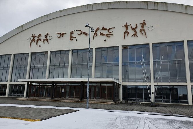 Reykjavik City Private Tour - Hofdi House: Waterfront Cold War History in a Quiet White Facade