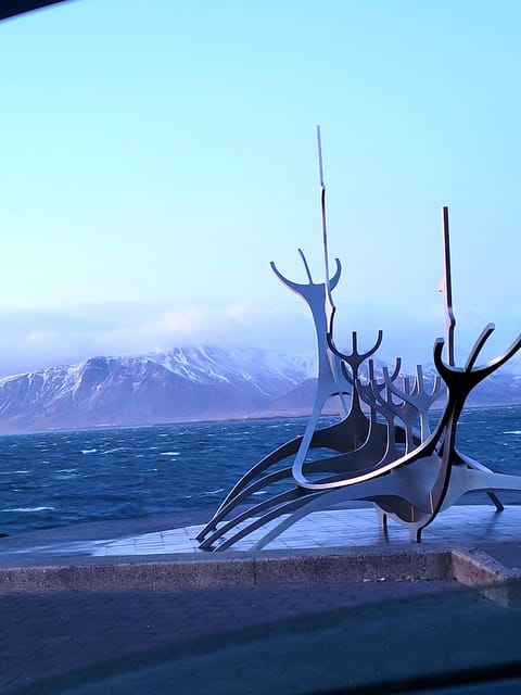 Reykjavik City Private Tour: Perlan, Arbaer & City Landmarks - Árbær Open Air Museum: earlier centuries with a guided 1-hour walk