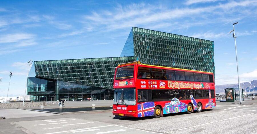 Reykjavik: City Sightseeing Hop-On Hop-Off Bus Tour - Key points to know before you ride
