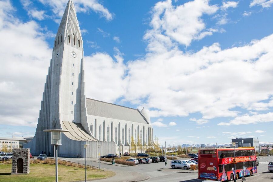 Reykjavik: City Sightseeing Hop-On Hop-Off Bus Tour - A Hop-On Hop-Off Loop That Lets You Control the Day